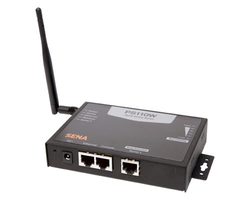 SENA PS110W HelloDevice Pro110 single port Wireless device server, UK
