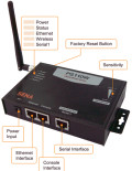 SENA PS110W HelloDevice Pro110 single port Wireless device server, US,EU