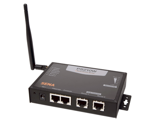 SENA PS210W HelloDevice Pro210 2-port Wireless device server, US,EU