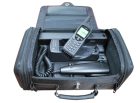 Iridium Beam 9555 RapidSAT Portable Docking Station, soft carry bag