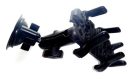 Iridium 9575 Vehicle Holder with Heavy Duty Windscreen Suction Cup