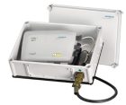 Wideye Sabre 1 Remote Shield BGAN Satellite Terminal, with 10m Cable