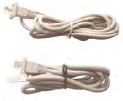 Wideye Sabre1 Cable Pack, RJ11 Telephone Cord and RJ45 Network Cables