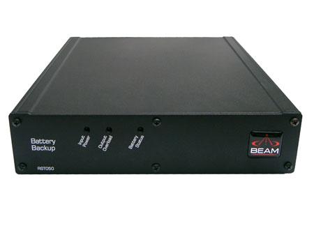 Beam RST055 UPS Battery, output 5-12VDC