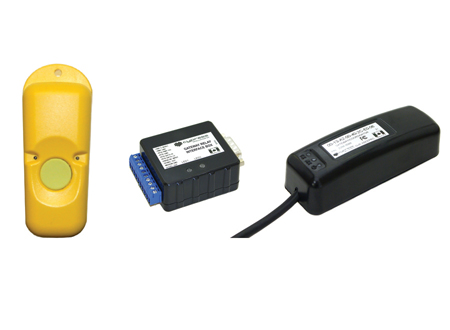 RST410 Iridium Cypress ManDown Intrinsically Safe Pendant and Gateway Lone Worker Kit.