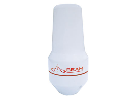 Iridium Beam RST710 Helix Antenna, same as Aero Technologies part AT1621-142W