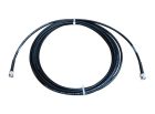 Iridium Beam RST932 Cable, 6.0m(236in) LMR240, TNC-Male to TNC-Male, passive