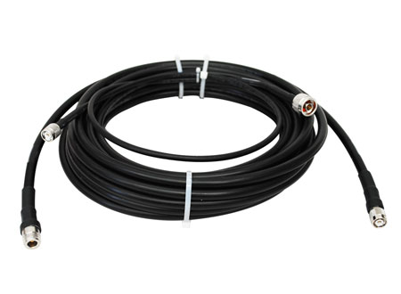 Iridium STARPAK RST930 Cable, 9.0m(29 Iridium STARPAK RST930 Cable, 9.0m(29.5ft) Kit with TNC-Male to TNC-Male, passive