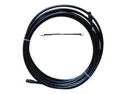 Iridium BEAM RST933 Cable, 20.0m(65.6ft) Kit, TNC-Male to TNC-Male, passive