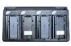 IsatPhone 2, PRO SatStation Desk Top Charger, 4 Bay