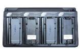 Iridium SatStation 9505A, 9505, 9500 Desk Top Charger, 4 Bay