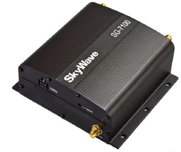 Skywave SG-7100 Cellular Gateway base unit for AMEA
