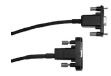 Cobham Explorer 110, 100 3m split cable for the antenna