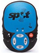 SPOT-2-IS Intrinsic Blue Satellite Messenger and Tracking