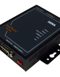 SENA SS100 HelloDevice Super Secure single-port Serial Device Server, US,EU