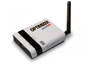 GMN Universal Optimizer Satellite Telephone WiFi Hotspot, Firewall and Router