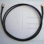 Iridium STARPAK Cable, 3.0m(118in) LMR195UF, SMA-female to TNC-male, passive