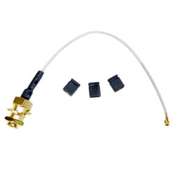 SENA Parani Cable Extension, 12.0cm(4.7″) U.FL to RP SMA