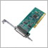 SENA DirectPort UPCI2SLP 2-port universal PCI RS232 serial card