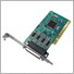 SENA DirectPort 4-port universal PCI RS232 serial card