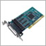 SENA DirectPort 8-port universal PCI RS422-485 low profile serial card