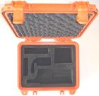 Iridium 9575 Grab and Go Hard Case, Safety Orange