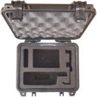 Iridium 9555 Grab and Go Hard Case, Executive Black