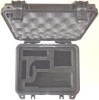 Iridium 9575 Extreme Grab and Go Hard Case, Executive Black
