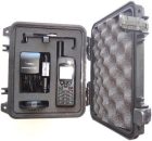 Iridium 9555 Satellite Telephone Grab and Go Bunde Pack, Black
