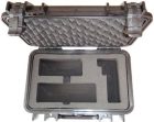 IsatPhone PRO Grab and Go Hard Case, Executive Black