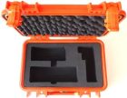 Iridium 9555 Grab and Go Hard Case, Safety Orange