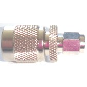 Iridium STARPAK RF Adaptor, TNC-Male to SMA-Male