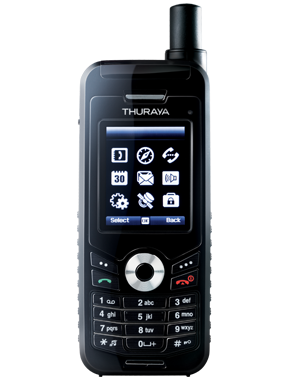 Thuraya XT Satellite Telephone