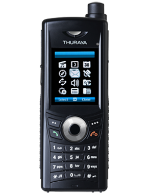Thuraya XT Dual Satellite Telephone